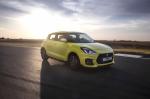 Suzuki Swift Sport 2019 года (ZA)